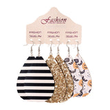 Autumn Vibes Halloween Earring Set - SORTYGO