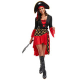 Bold Buccaneer Pirate Costume Set - SORTYGO