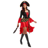 Bold Buccaneer Pirate Costume Set - SORTYGO