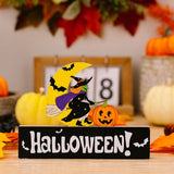 Boo to You Halloween Pumpkin Sign Set - SORTYGO