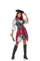 Buccaneer Beauty Pirate Costume Set - SORTYGO