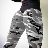 Camouflage Booty Lifting Leggings - SORTYGO