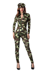 Camouflage Combat Costume Set - SORTYGO