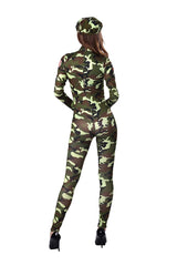 Camouflage Combat Costume Set - SORTYGO