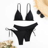 Chic Tri-Style Bikini Set - SORTYGO