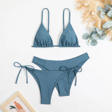 Chic Tri-Style Bikini Set - SORTYGO