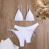 Chic Tri-Style Bikini Set - SORTYGO