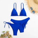 Chic Tri-Style Bikini Set - SORTYGO