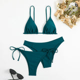 Chic Tri-Style Bikini Set - SORTYGO