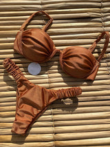 SORTYGO - Scarlet Charm Underwire Bikini Set in DC347903