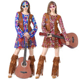 SORTYGO - Groovy Hippie Vibes Costume Set in