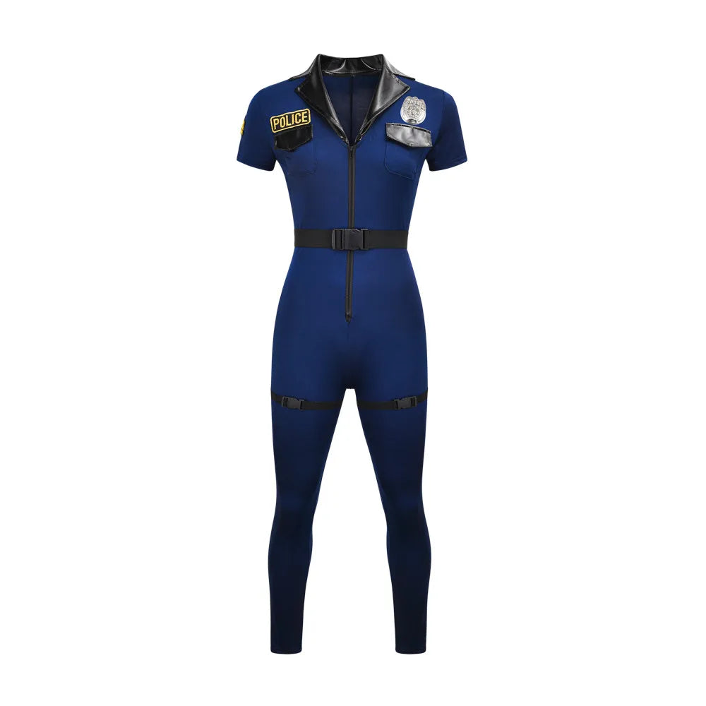 SORTYGO - Commanding Officer Police Costume Set in