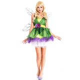 SORTYGO - Enchanted Forest Fairy Costume Set in