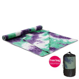 SORTYGO - Microfiber Non-Slip Printed Yoga Towel in 07