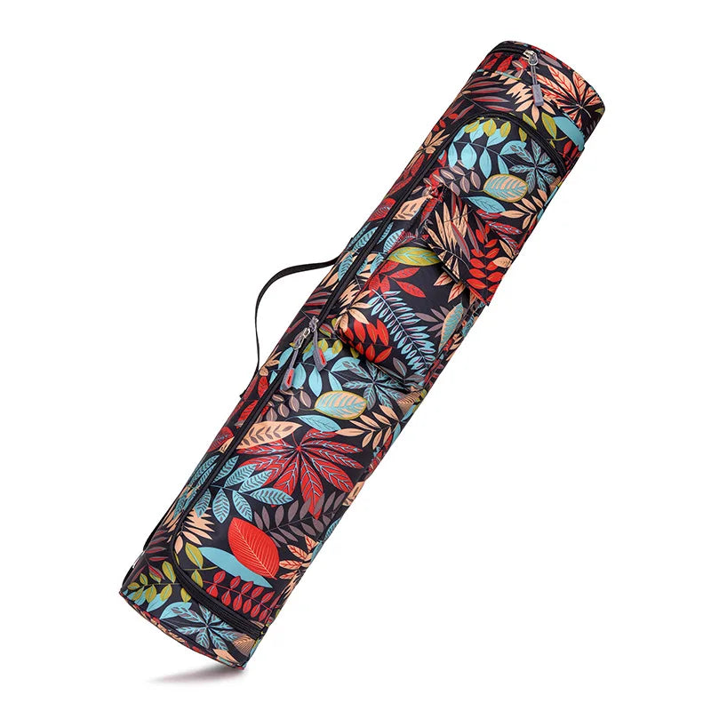 SORTYGO - Printed Waterproof Yoga Mat Bag Pilates in A01 16-76cm