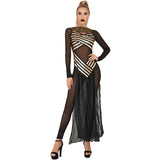 SORTYGO - Mystical Egyptian Goddess Costume Set in