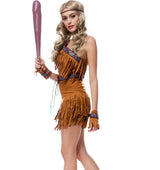 SORTYGO - Native Spirit Costume Set in