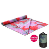 SORTYGO - Microfiber Non-Slip Printed Yoga Towel in 05