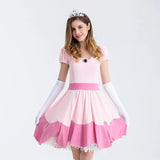 SORTYGO - Fairytale Princess Costume Set in Pink