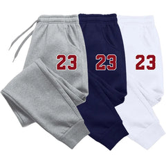 SORTYGO - Men's Varsity Joggers in