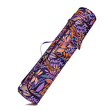 SORTYGO - Printed Waterproof Yoga Mat Bag Pilates in A02 16-76cm