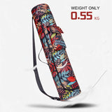 SORTYGO - Printed Waterproof Yoga Mat Bag Pilates in