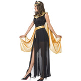 SORTYGO - Egyptian Queen Cleopatra Costume Set in