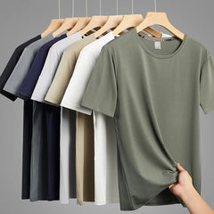 SORTYGO - Quick-Dry Short Sleeve Summer Casual T-Shirt in