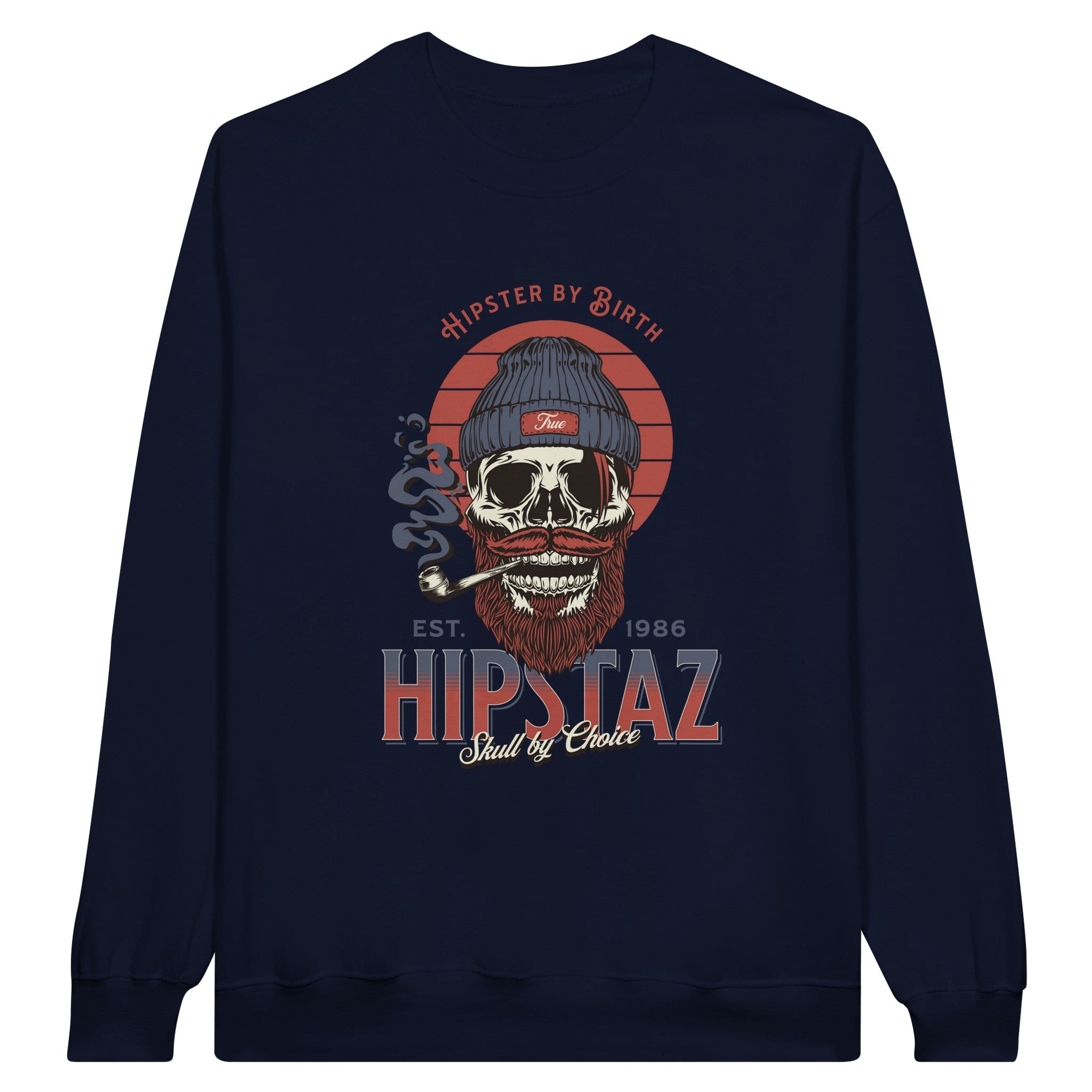 SORTYGO - Hipstaz Men Sweatshirt in Navy