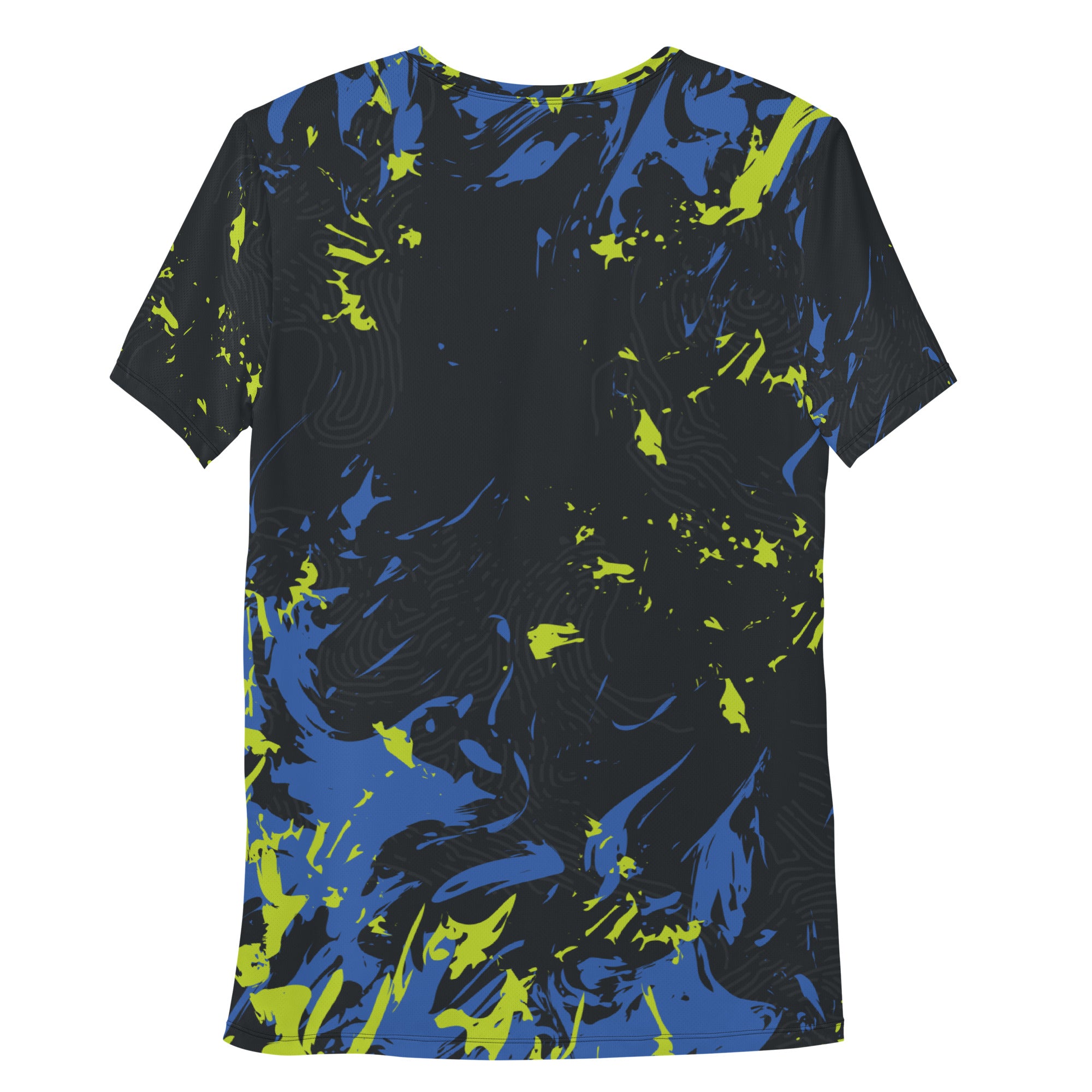 SORTYGO - Sublimation Edition Men Athletic T-Shirt in