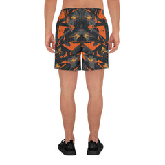 SORTYGO - LuxeMotion Men Athletic Short in