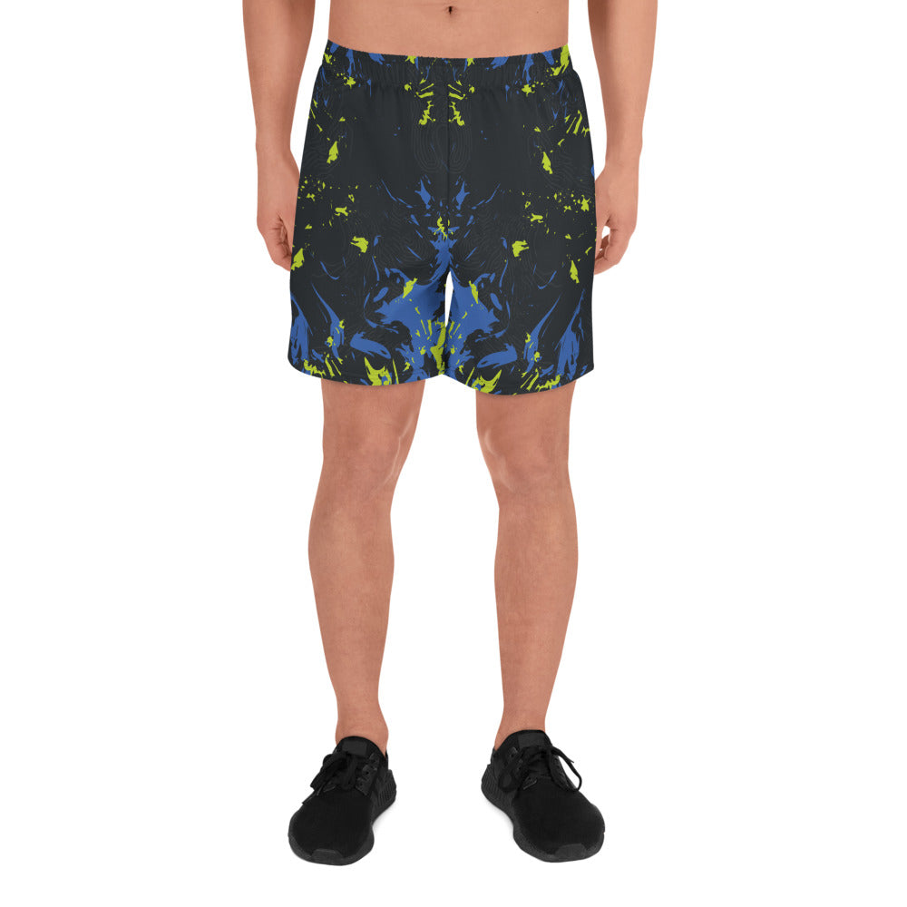 SORTYGO - Sublimation Edition Men Athletic Short in 6XL