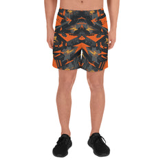 SORTYGO - LuxeMotion Men Athletic Short in 6XL