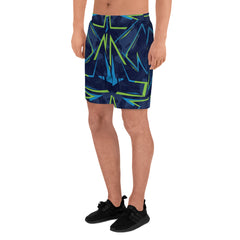 SORTYGO - Grunge Revival Men Athletic Short in