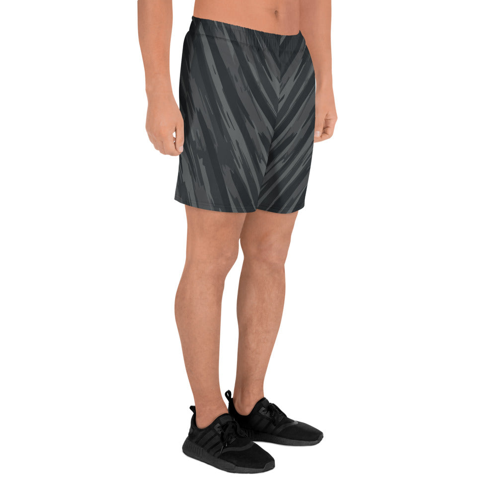 SORTYGO - Grunge Elegance Men Athletic Short in