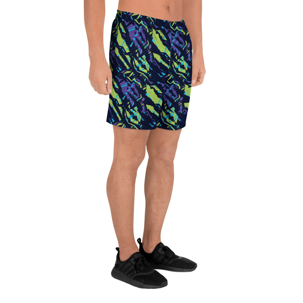 SORTYGO - Wild Fusion Men Athletic Short in