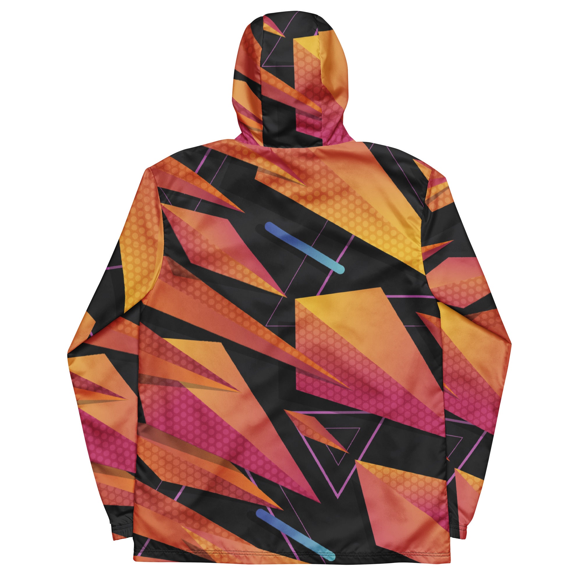 SORTYGO - PolyVista Men Windbreaker in