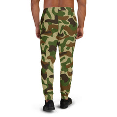 SORTYGO - Forest Camouflage Men Jogger in