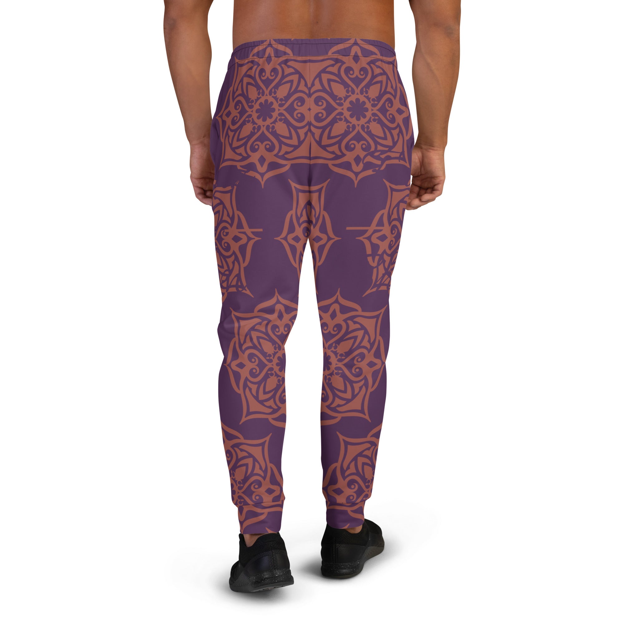 SORTYGO - Purple Heritage Men Jogger in