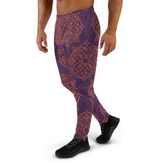 SORTYGO - Purple Heritage Men Jogger in