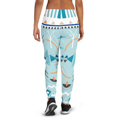 SORTYGO - Kaleidoscope Women Jogger in