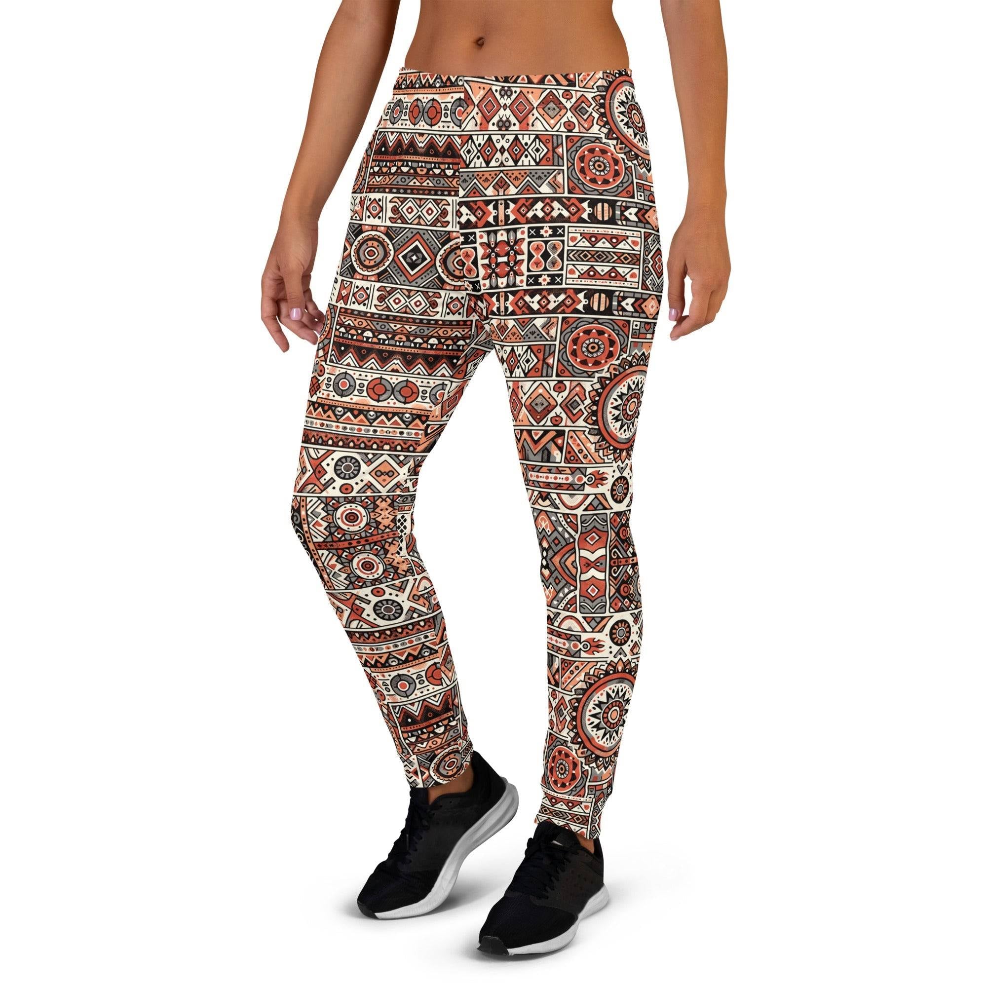 SORTYGO - Boho Tapestry Women Jogger in