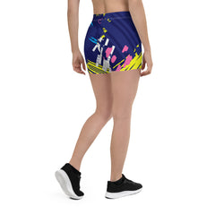 SORTYGO - MotionCraft Women Active Short in