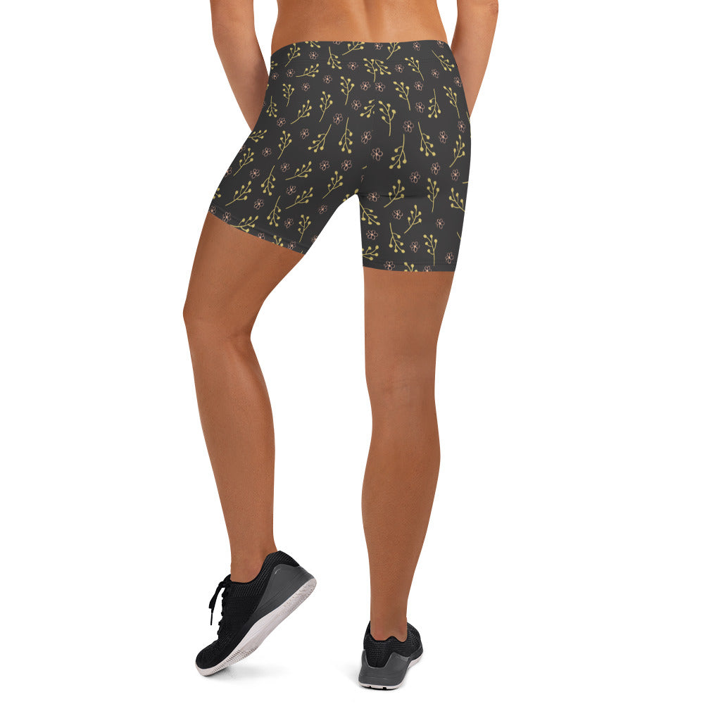 SORTYGO - Wildflowers Women Active Short in