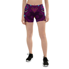 SORTYGO - Speedy Spheres Women Active Short in 3XL