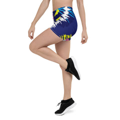 SORTYGO - MotionCraft Women Active Short in