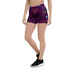 SORTYGO - Speedy Spheres Women Active Short in