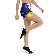 SORTYGO - MotionCraft Women Active Short in