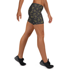 SORTYGO - Wildflowers Women Active Short in