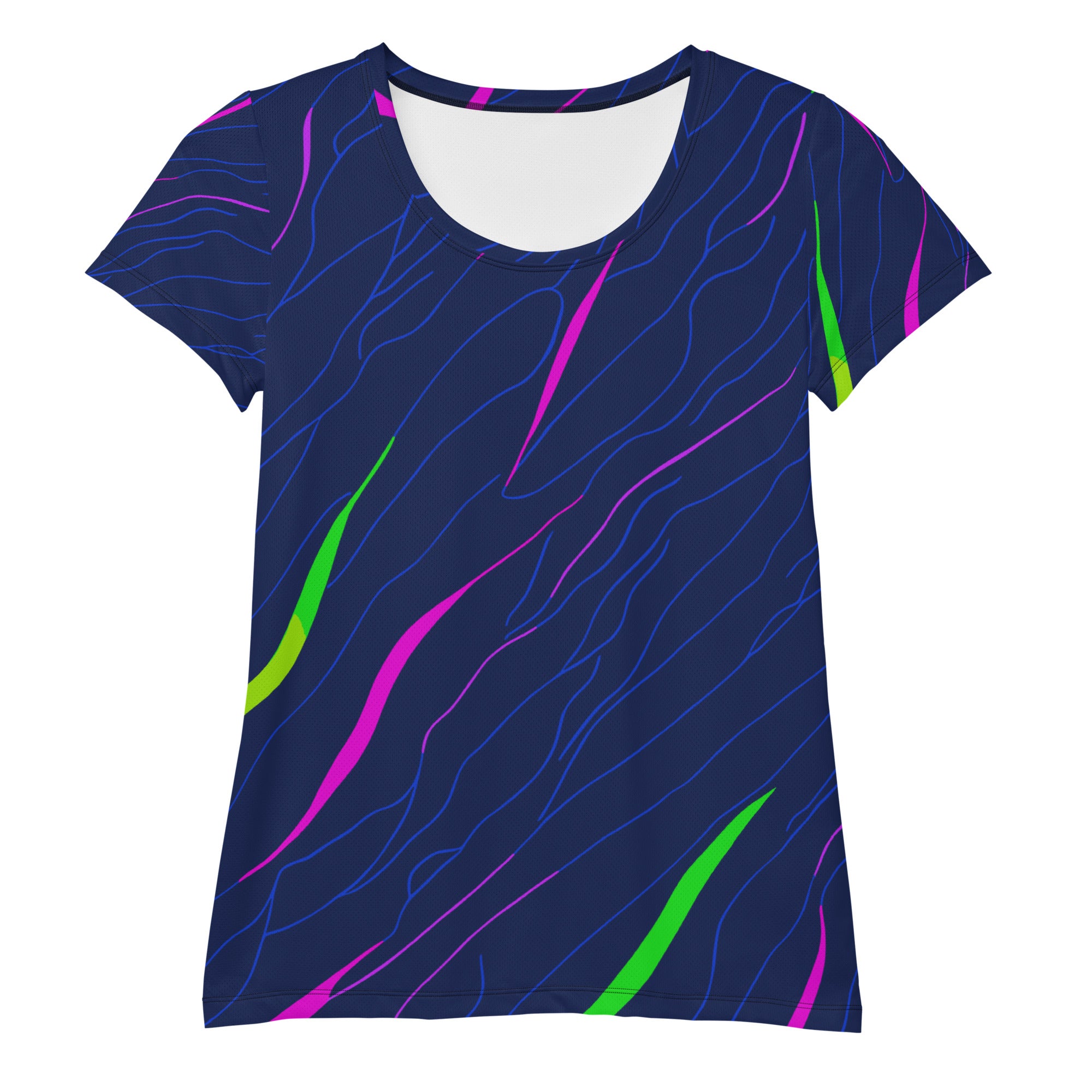 SORTYGO - Zephyr Women Athletic T-Shirt in